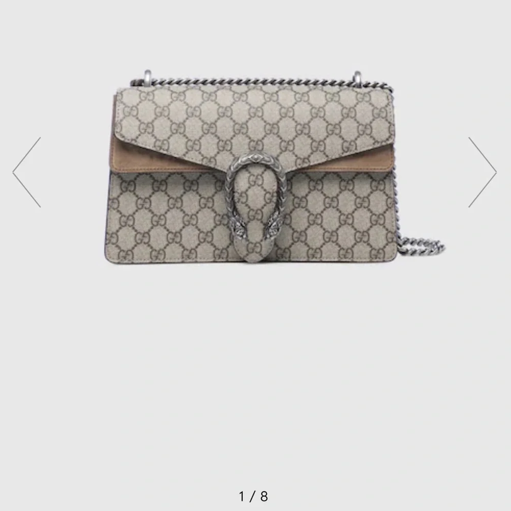 DIONYSUS GG SHOULDER BAG SMALL - Picture 14 of 17